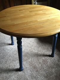 Round Dining Table