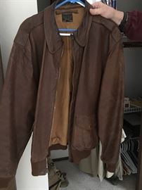 WW2 Bomber Jacket