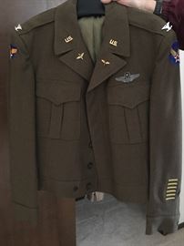 WW2 Military Jacket