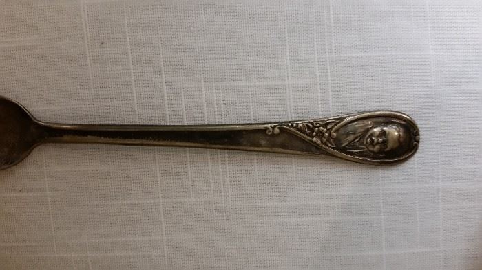 Antique Gerber Spoon