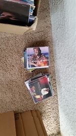 And Cd's