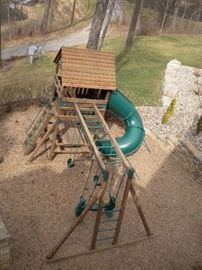 Outdoor play set
