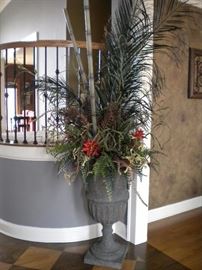 Vase and home deco