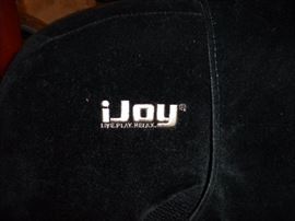 Sharper image iJoy massage chair