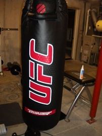 ufc punching bag