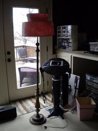 Floor lamp