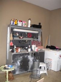 Deep freezer