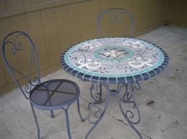 Bistro set