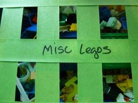Misc. Legos