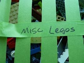 Misc lego