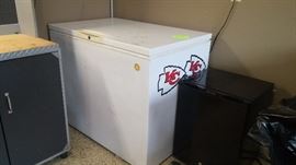 deep freeze