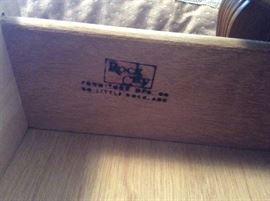 American made furniture by Rock City!