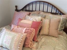 Gorgeous Bedding!