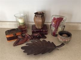 There is just so much great decor!