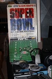 ELECTRIC FOOTBALL GAME