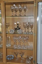 More fantastic wine glasses in various sizes