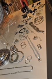 Lots of great silver pieces to choose from