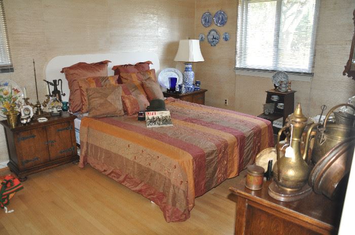 Antique Guest Room filled with rare treasures!