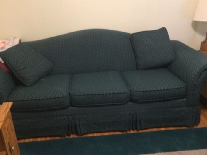 sofa that matches the club chair