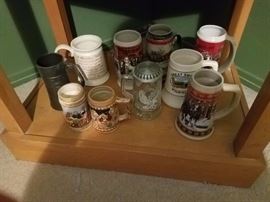 more beer steins