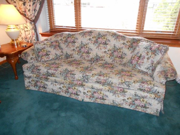 International Furniture Couch