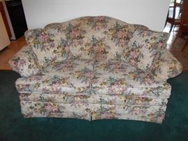 Matching Love Seat