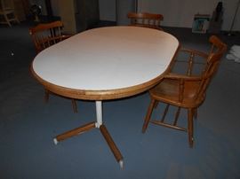 Vintage Kitchen Table