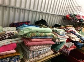 lots of fabric