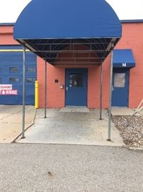 This is the door you will enter