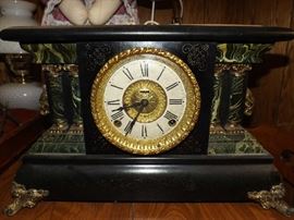 Vintage Ingraham Clock