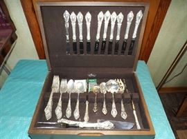 Eloquence Lunt Sterling Silver