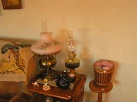 Vintage Lamps