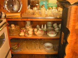 Franciscan Desert Rose China