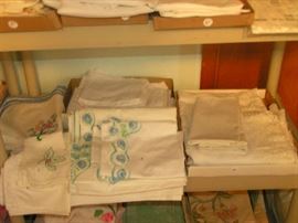 And More Linens