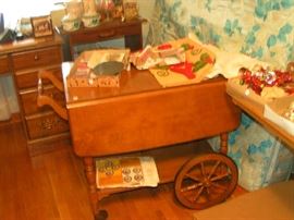 Tea Cart
