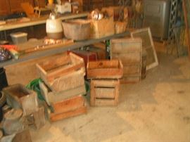 Old Crates