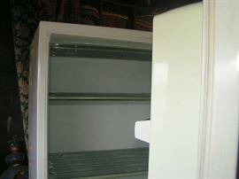 GE Upright Freezer