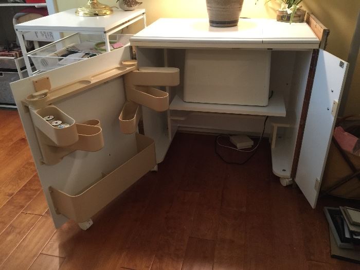 Sewing cabinet!