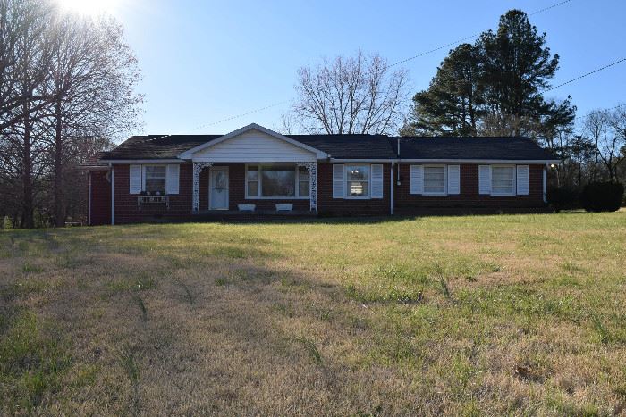 Even our client's 3BR/2 1/2 bath house  on a spacious, level lot with a 2-car garage is for sale! Be the first to tour it during our estate sale event! The attached mother-in-law suite makes a great rental income-producing space or potential music studio! Call Mary at (615) 582-4757 to schedule a showing.