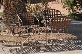 PATIO FURNITURE
