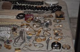 COSTUME JEWELRY