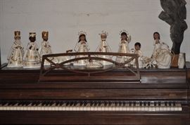 UNIQUE NATIVITY, PIANO