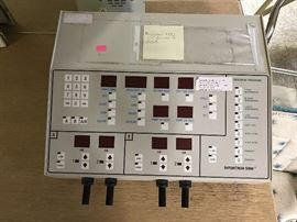 CHIROPRACTIC MEDICAL DEVICE Williams Health Care Systems Intertron 5000