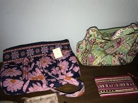 VERA BRADLEY HANDBAGS