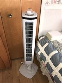 BIONAIRE FAN TOWER WITH REMOTE