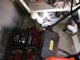 22" TORO TXP 159CC LAWN MOWER- OHV ENGINE- RECYCLER