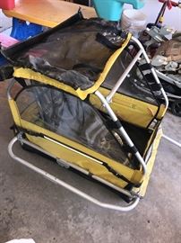 KIDS BICYCLE TRAILER /CARRIER