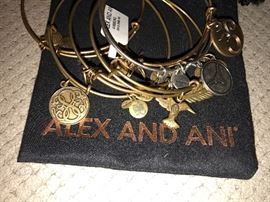 ALEX AND ANI BRACELETS