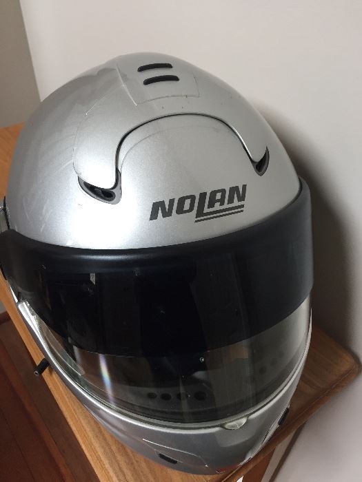 Nolan N102 Motorcycle helmet XL