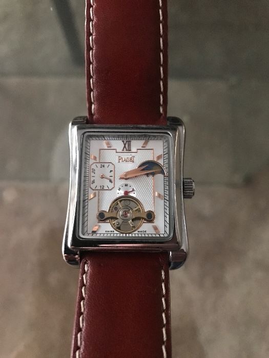 One of Many Watches